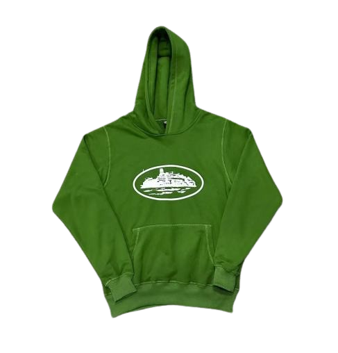 Corteiz OG Green Hoodie